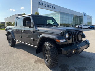 2023 Jeep Gladiator Willys
