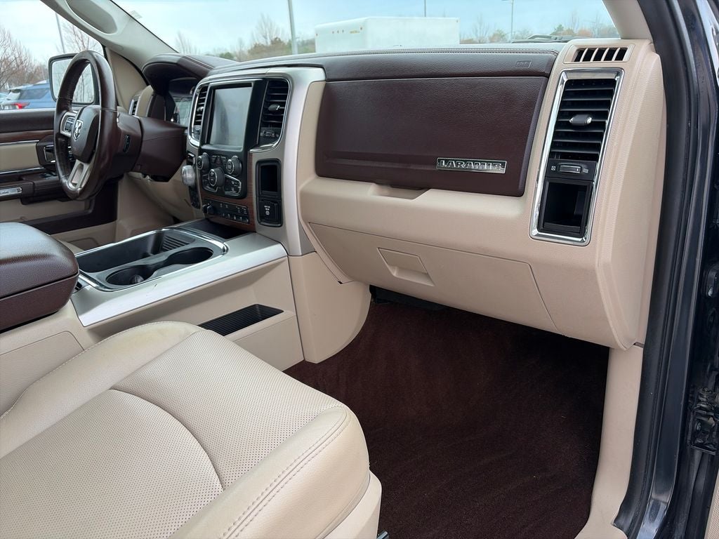 2015 RAM 1500 Laramie