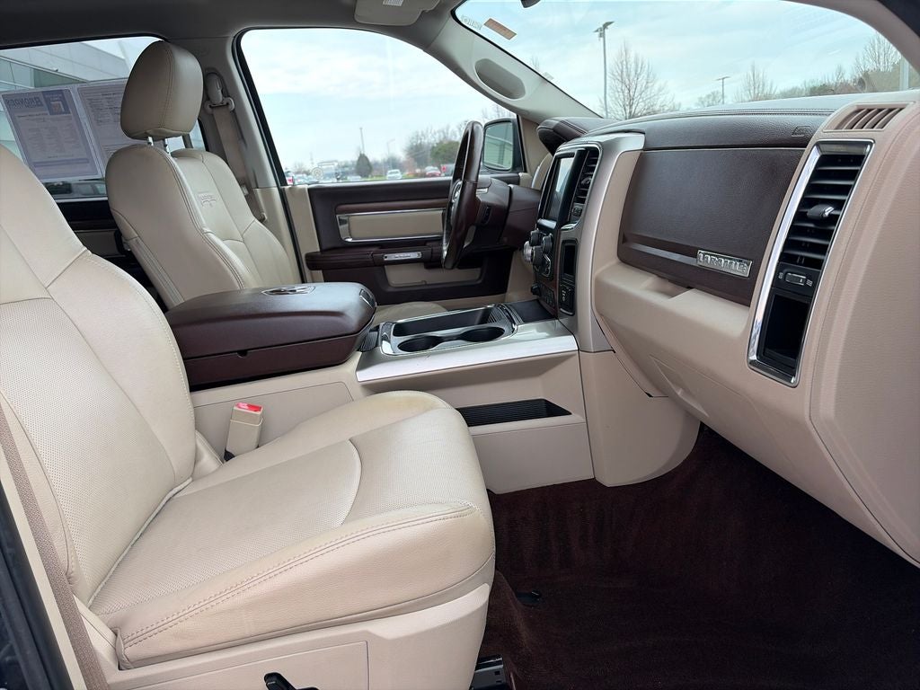 2015 RAM 1500 Laramie