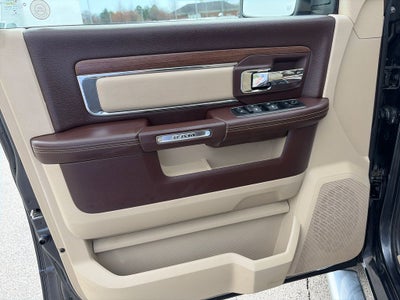 2015 RAM 1500 Laramie