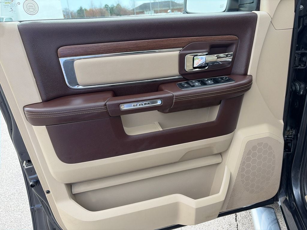 2015 RAM 1500 Laramie