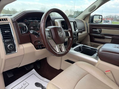 2015 RAM 1500 Laramie