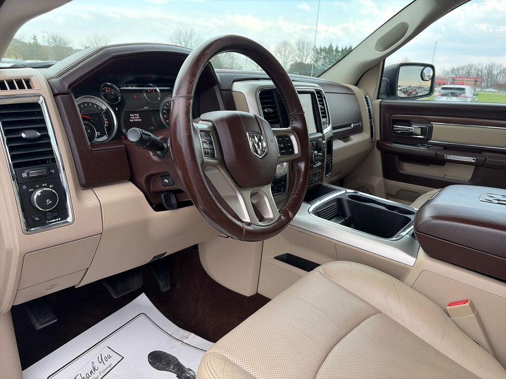 2015 RAM 1500 Laramie