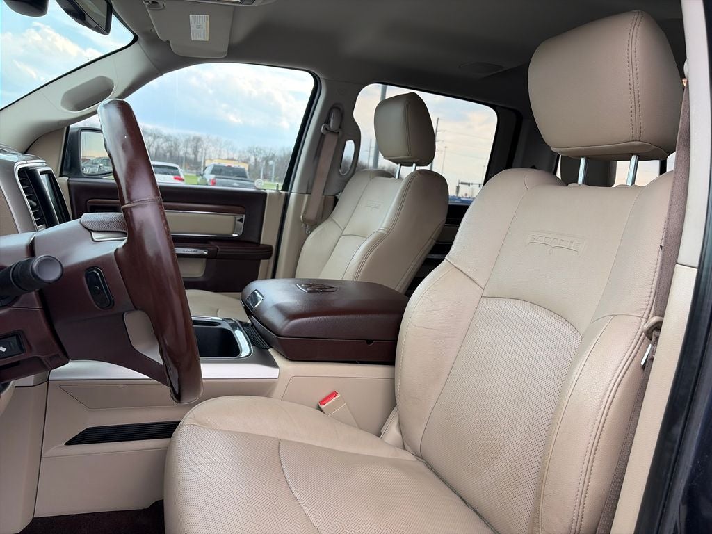 2015 RAM 1500 Laramie