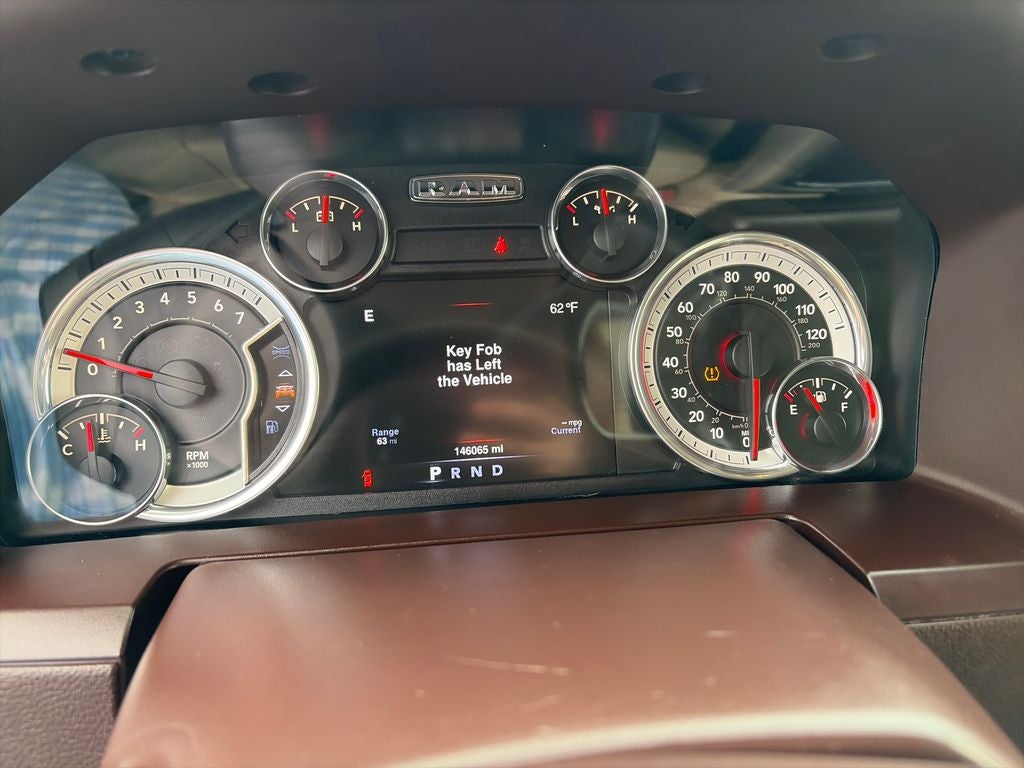 2015 RAM 1500 Laramie