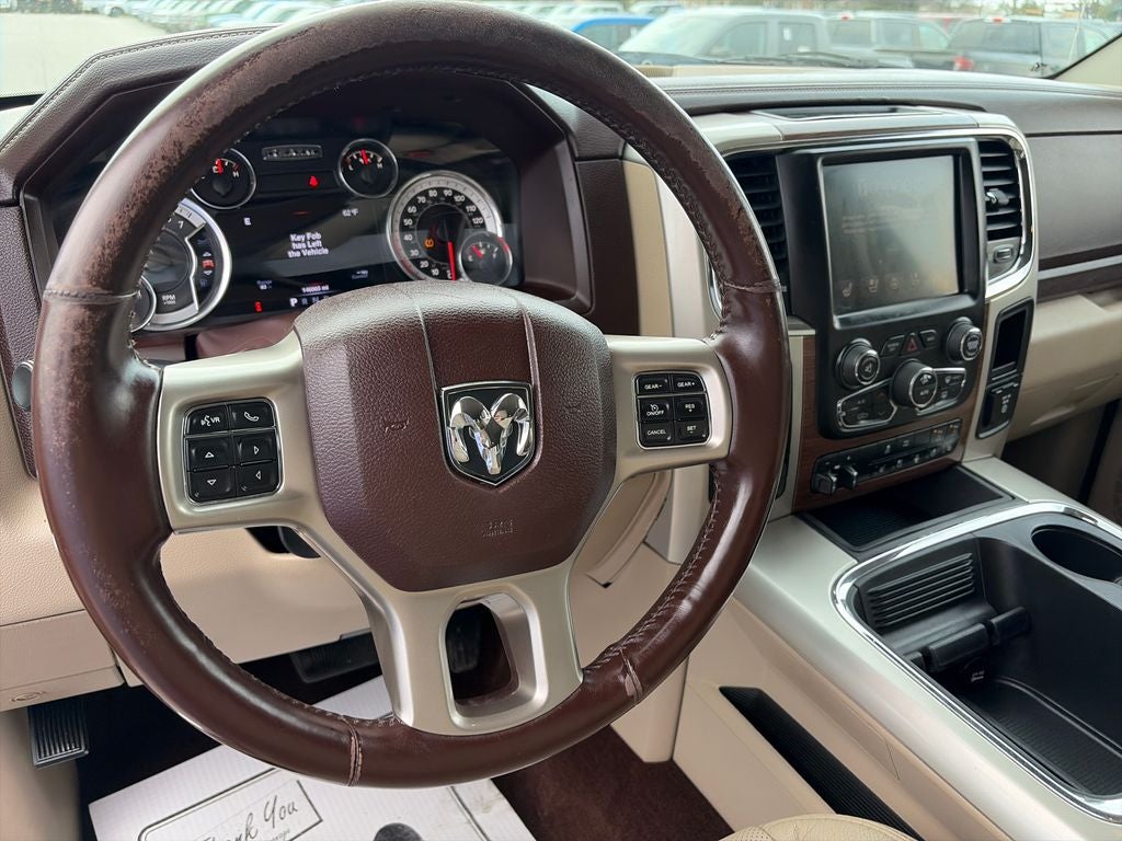 2015 RAM 1500 Laramie