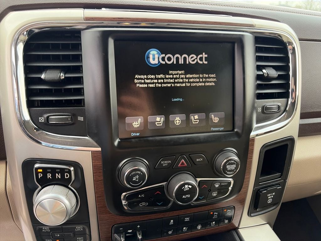 2015 RAM 1500 Laramie