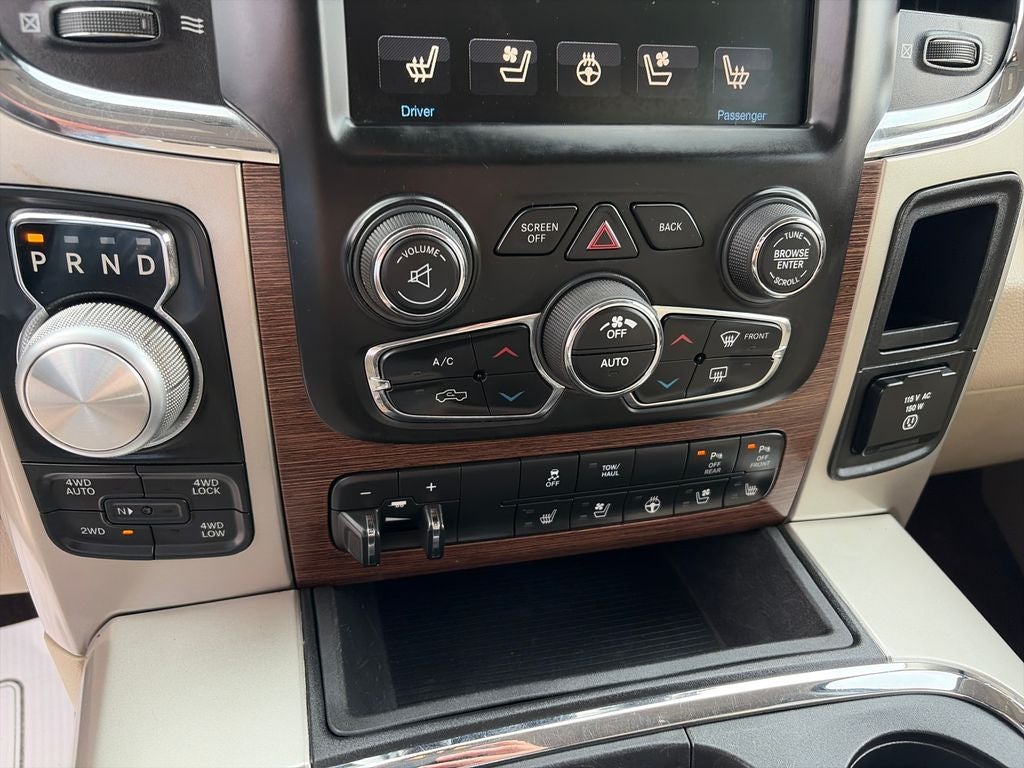 2015 RAM 1500 Laramie