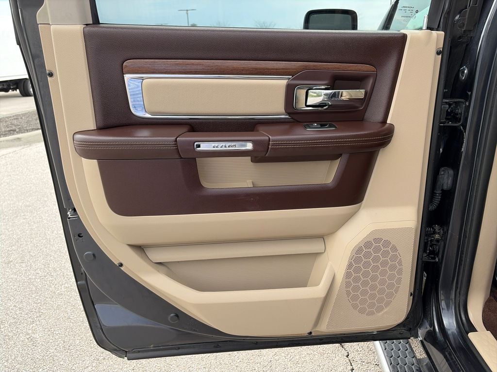 2015 RAM 1500 Laramie