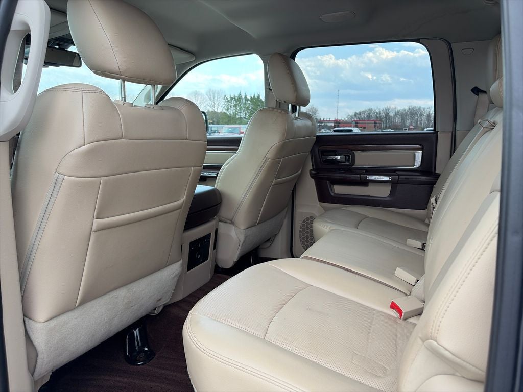 2015 RAM 1500 Laramie