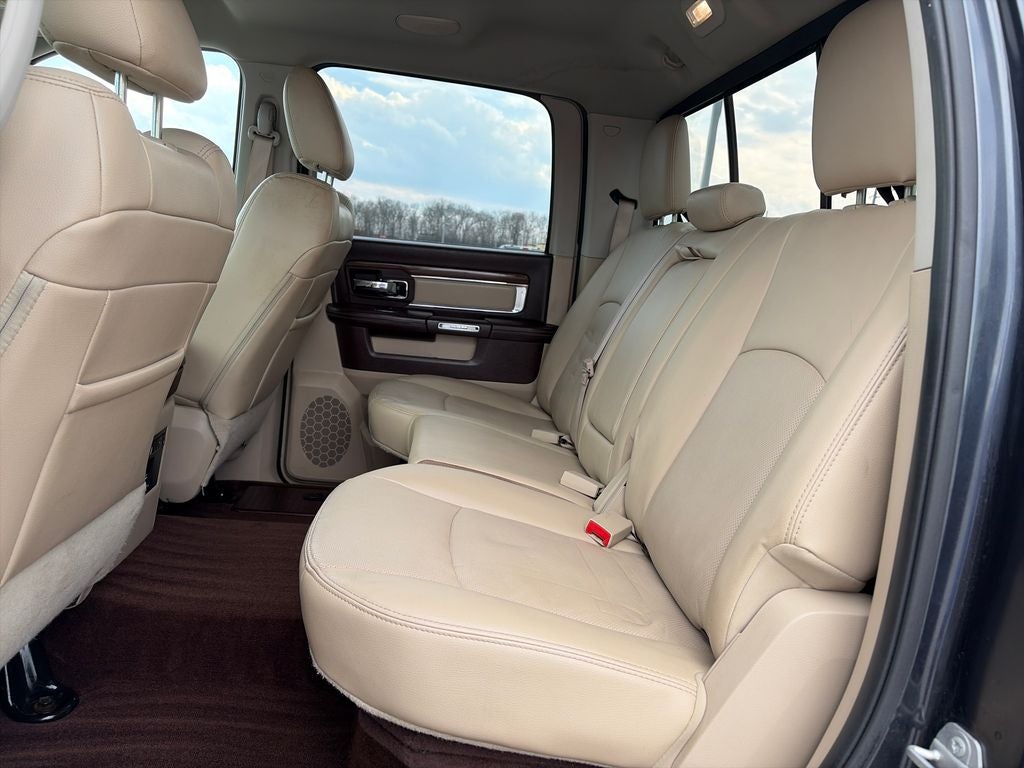 2015 RAM 1500 Laramie