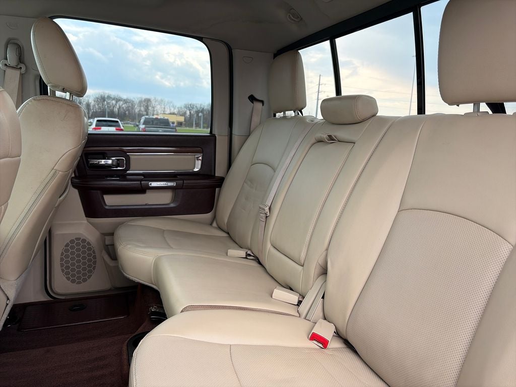 2015 RAM 1500 Laramie