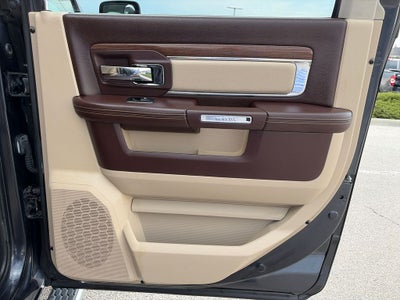 2015 RAM 1500 Laramie