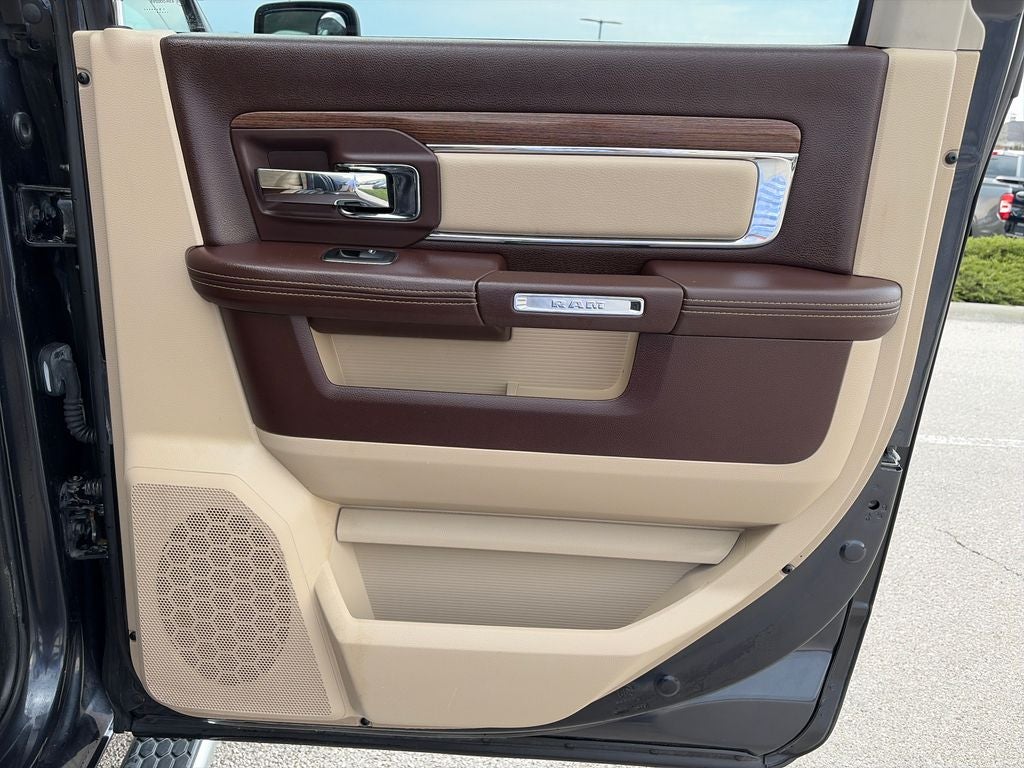 2015 RAM 1500 Laramie