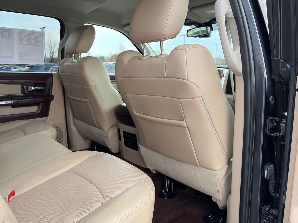 2015 RAM 1500 Laramie