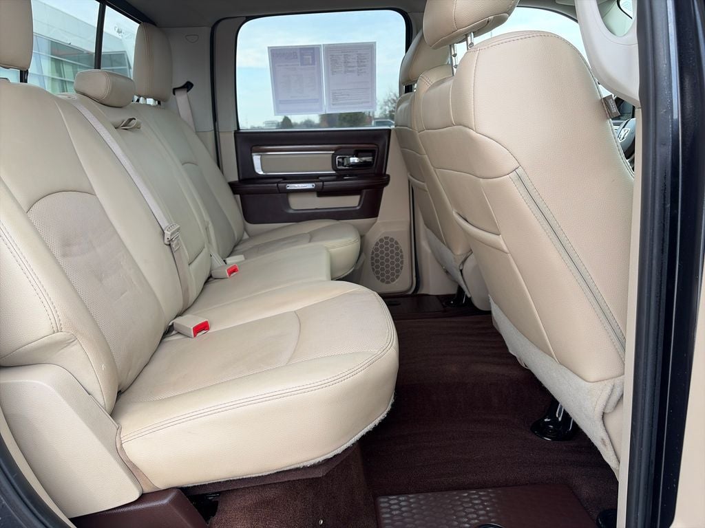 2015 RAM 1500 Laramie