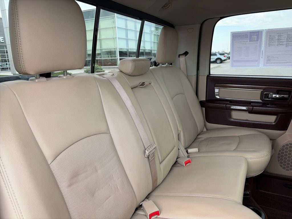 2015 RAM 1500 Laramie