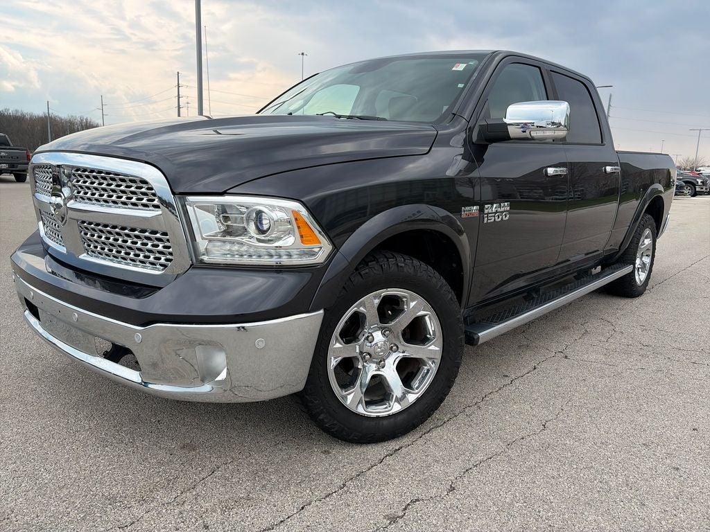 2015 RAM 1500 Laramie