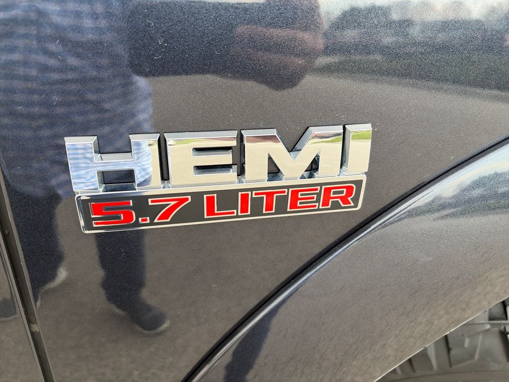 2015 RAM 1500 Laramie