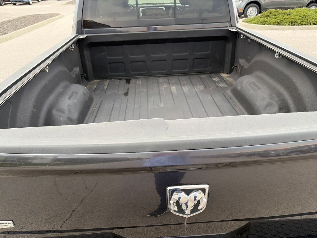 2015 RAM 1500 Laramie