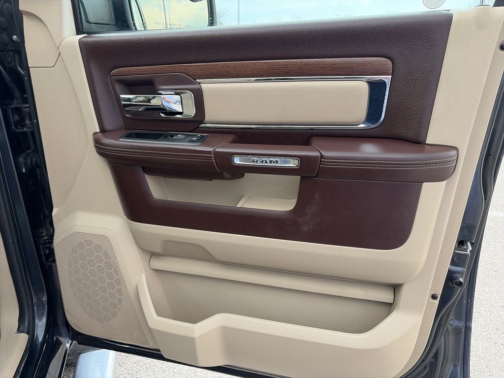 2015 RAM 1500 Laramie