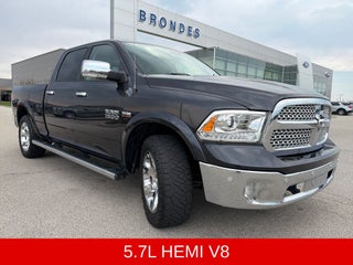 2015 RAM 1500 Laramie