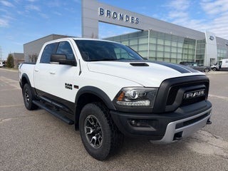 2015 RAM 1500 Rebel