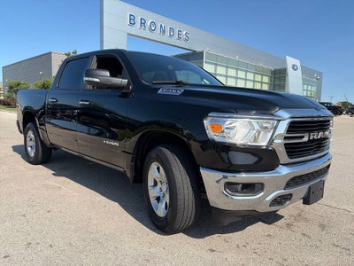 2019 RAM 1500 Big Horn/Lone Star