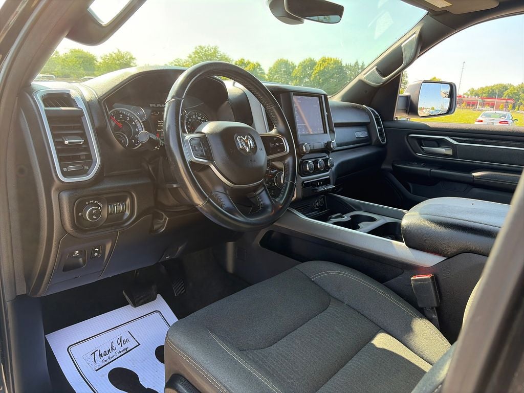 2019 RAM 1500 Big Horn/Lone Star