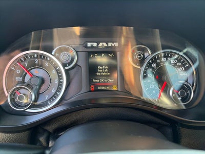 2019 RAM 1500 Big Horn/Lone Star