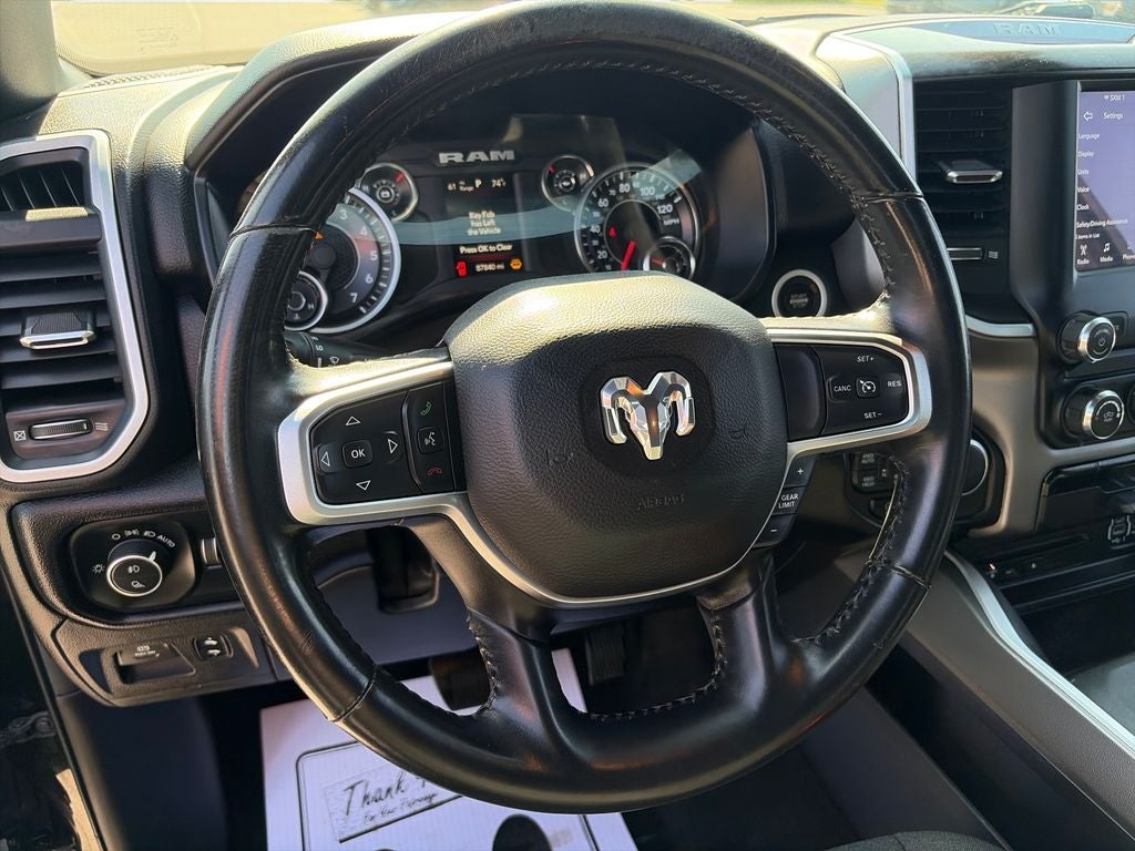 2019 RAM 1500 Big Horn/Lone Star