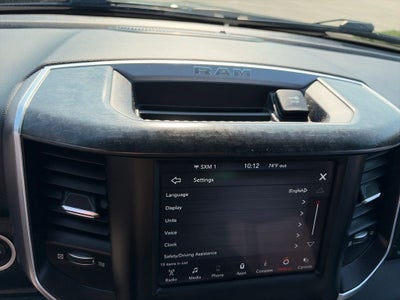 2019 RAM 1500 Big Horn/Lone Star