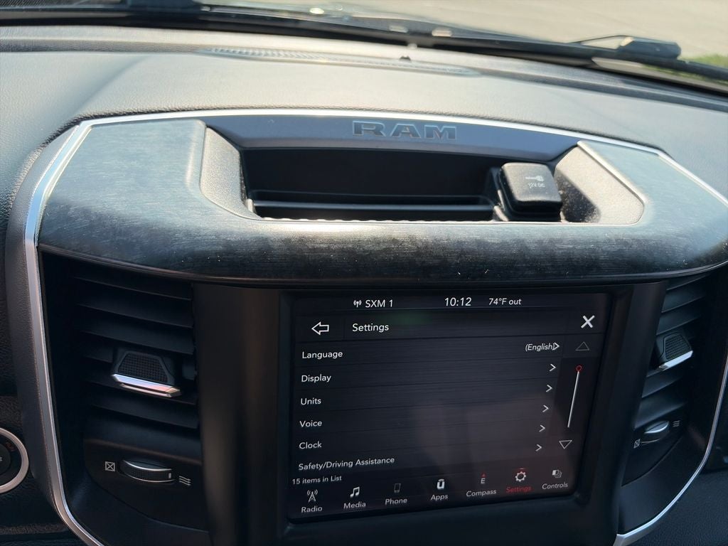 2019 RAM 1500 Big Horn/Lone Star