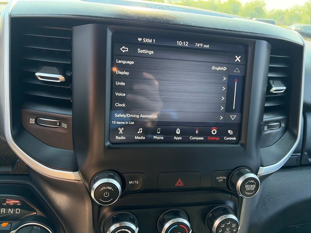 2019 RAM 1500 Big Horn/Lone Star