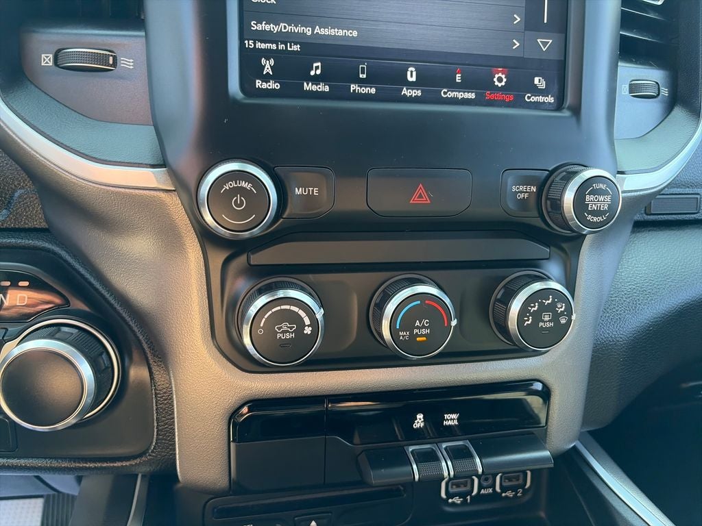 2019 RAM 1500 Big Horn/Lone Star