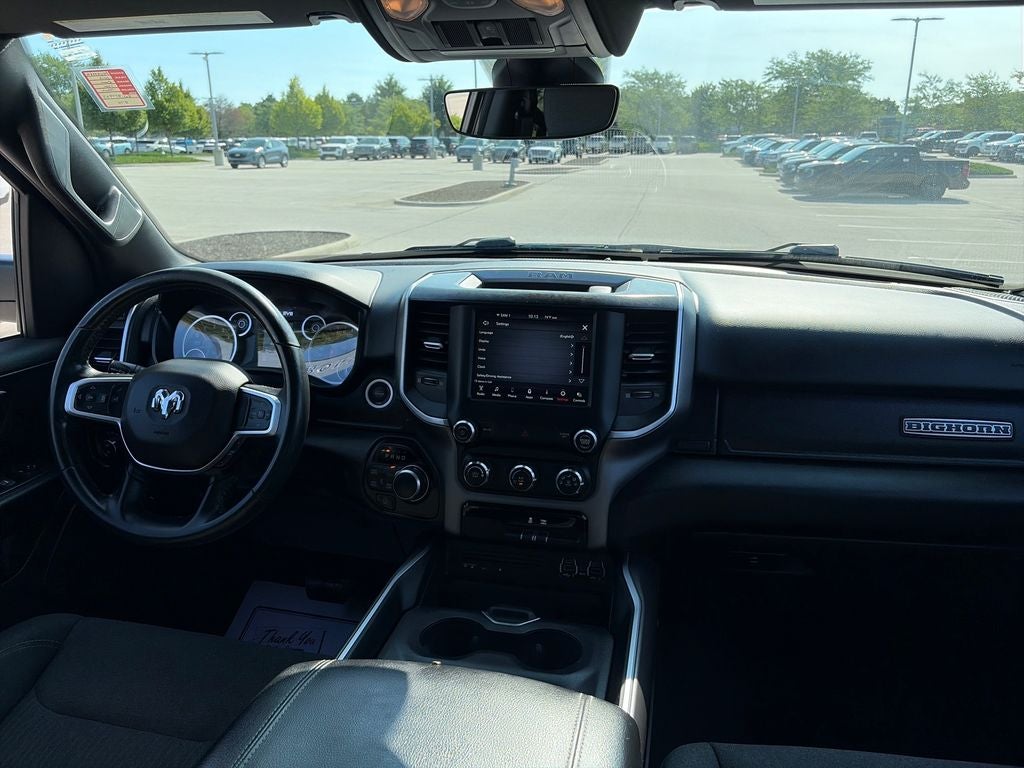 2019 RAM 1500 Big Horn/Lone Star