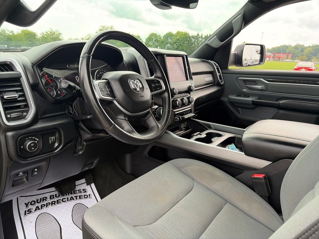 2021 RAM 1500 Big Horn/Lone Star