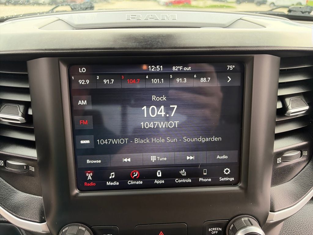 2021 RAM 1500 Big Horn/Lone Star