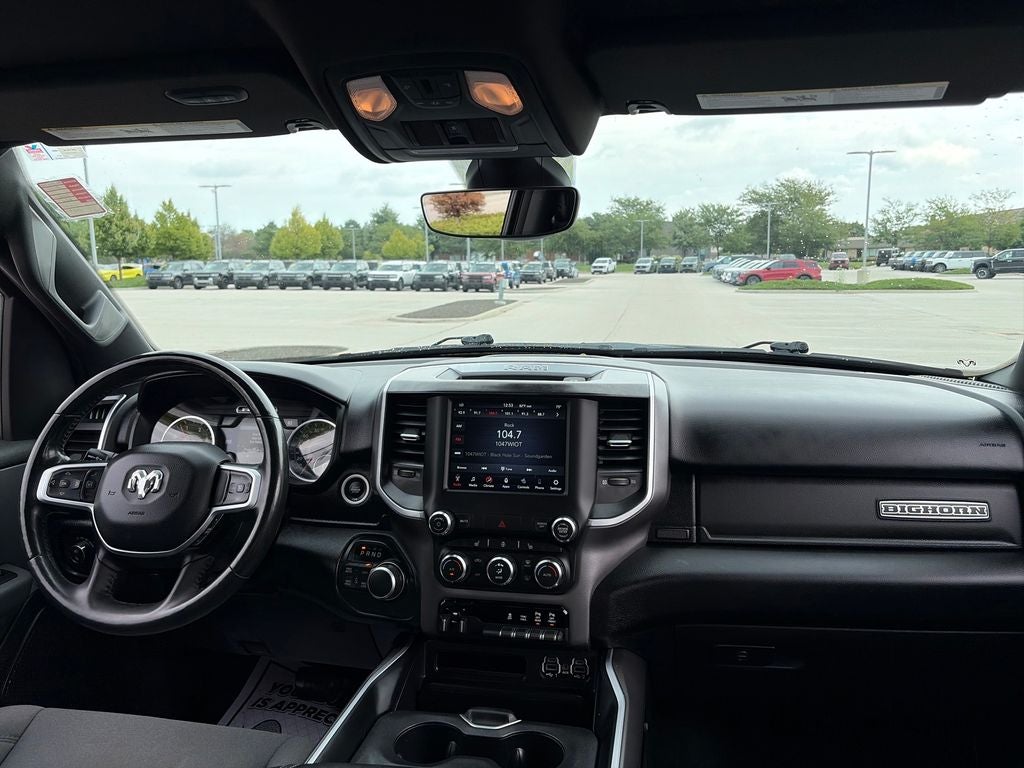 2021 RAM 1500 Big Horn/Lone Star