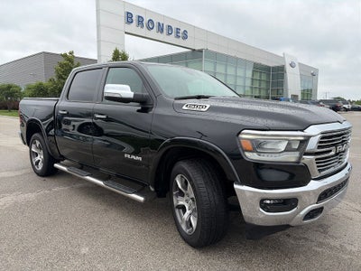2021 RAM 1500 Laramie 5.7 V8 Hemi