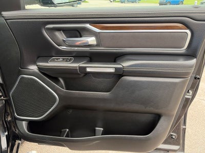 2021 RAM 1500 Laramie 5.7 V8 Hemi