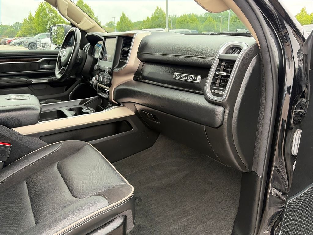 2021 RAM 1500 Laramie 5.7 V8 Hemi