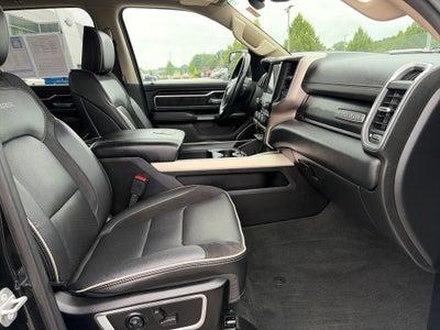2021 RAM 1500 Laramie 5.7 V8 Hemi