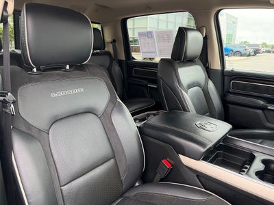 2021 RAM 1500 Laramie 5.7 V8 Hemi
