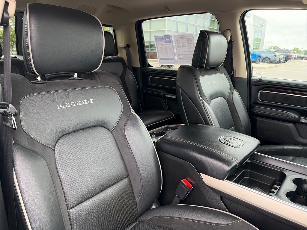 2021 RAM 1500 Laramie 5.7 V8 Hemi
