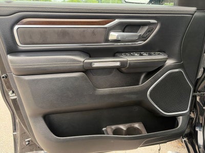 2021 RAM 1500 Laramie 5.7 V8 Hemi