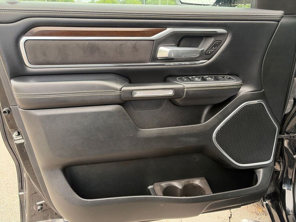 2021 RAM 1500 Laramie 5.7 V8 Hemi