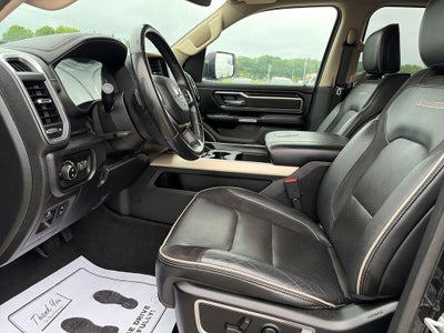 2021 RAM 1500 Laramie 5.7 V8 Hemi