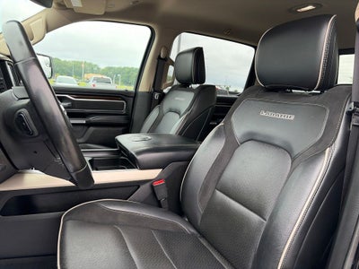 2021 RAM 1500 Laramie 5.7 V8 Hemi