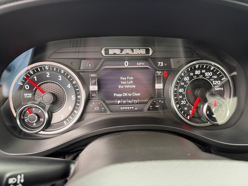 2021 RAM 1500 Laramie 5.7 V8 Hemi